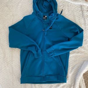 Under Armour Blue Hoodie